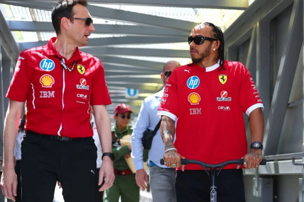 Lüis Hemiltondan [[16 illik antirekord]]