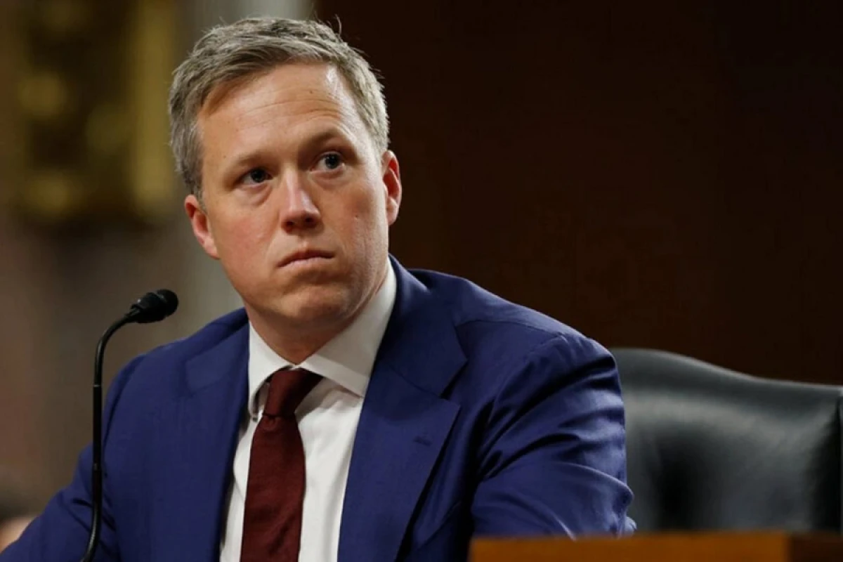 Tramp Ukrayna üzrə [[yeni xüsusi nümayəndə]] təyin etdi