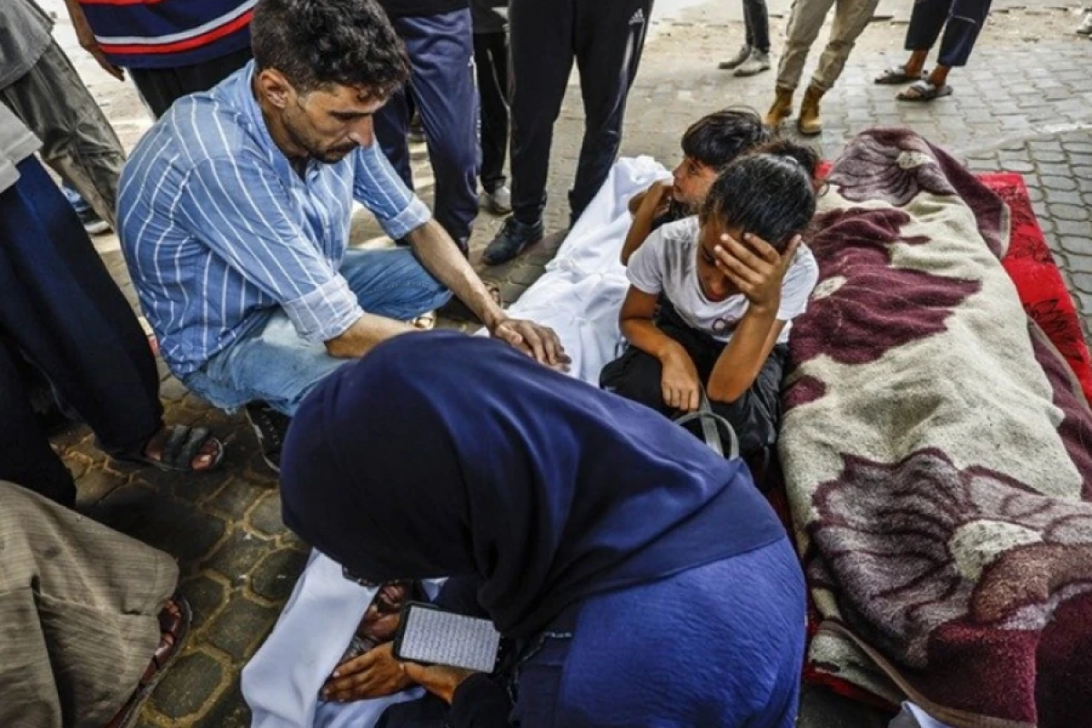 İsrailin hücumları nəticəsində [[Qəzzada 23 nəfər öldü]]