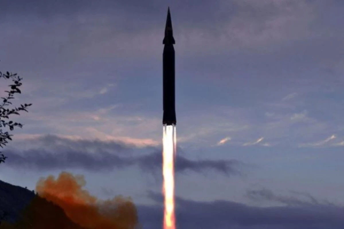 Tayvan ballistik raketləri məhv edən sistemi [[sınaqdan keçirdi]]