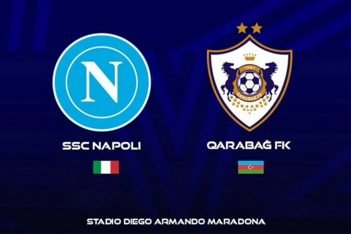 [["Napoli" - "Qarabağ"]] matçına hakim təyinatları açıqlandı