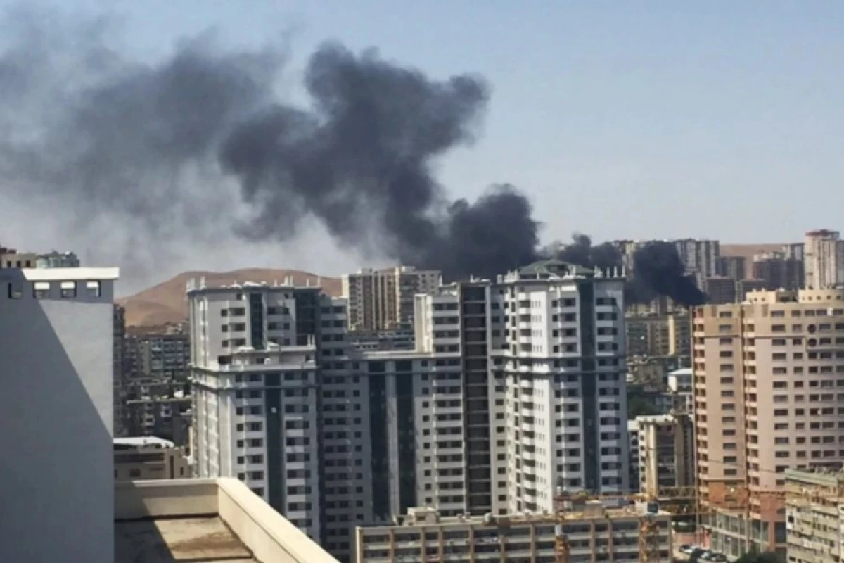 Yasamal rayonunda 3 nəfərin öldüyü yanğınla bağlı [[klinika direktoru saxlanıldı]]