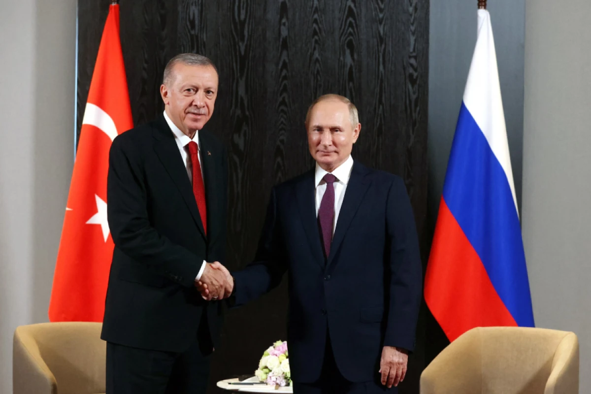 [[Ərdoğan Putinlə]] telefon danışığı aparacaq