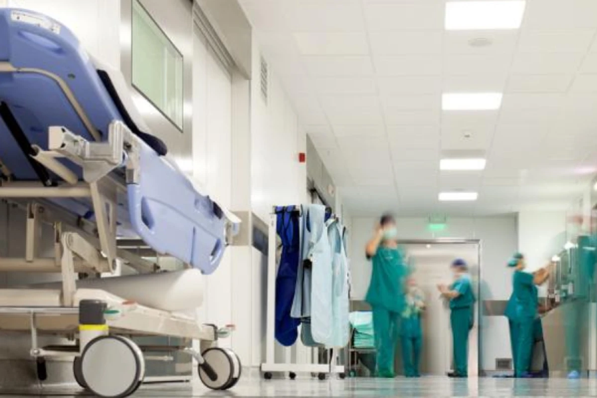 Yasamalda yanğın səbəbilə Kliniki Tibbi Mərkəzə hospitalizasiya olunanların [[vəziyyəti açıqlandı]]