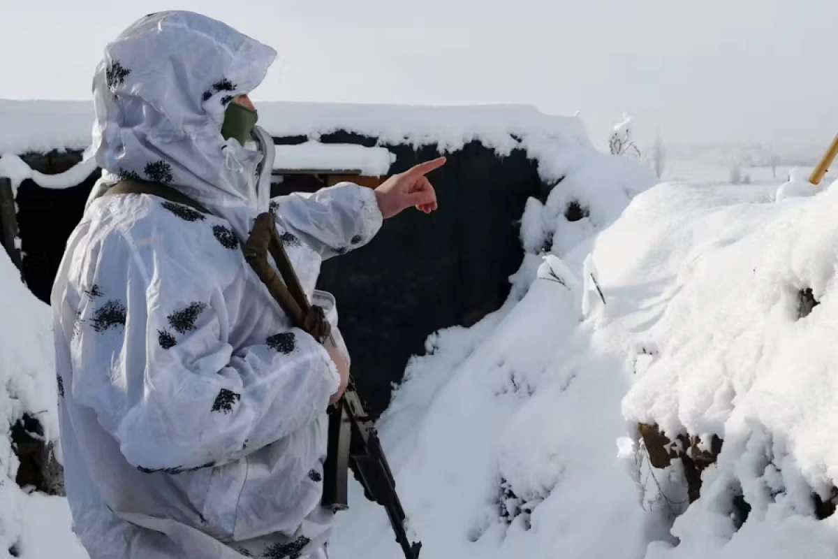Ukraynanı müharibə dövrünün [[ən çətin qışı]] gözləyir