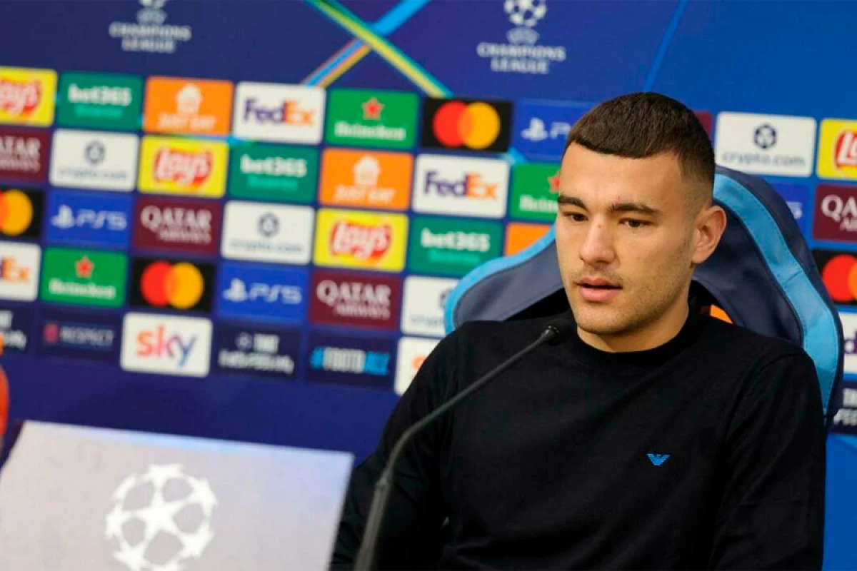 [[Alessandro Buoncorno:]] “Çox güclü rəqibimiz var”