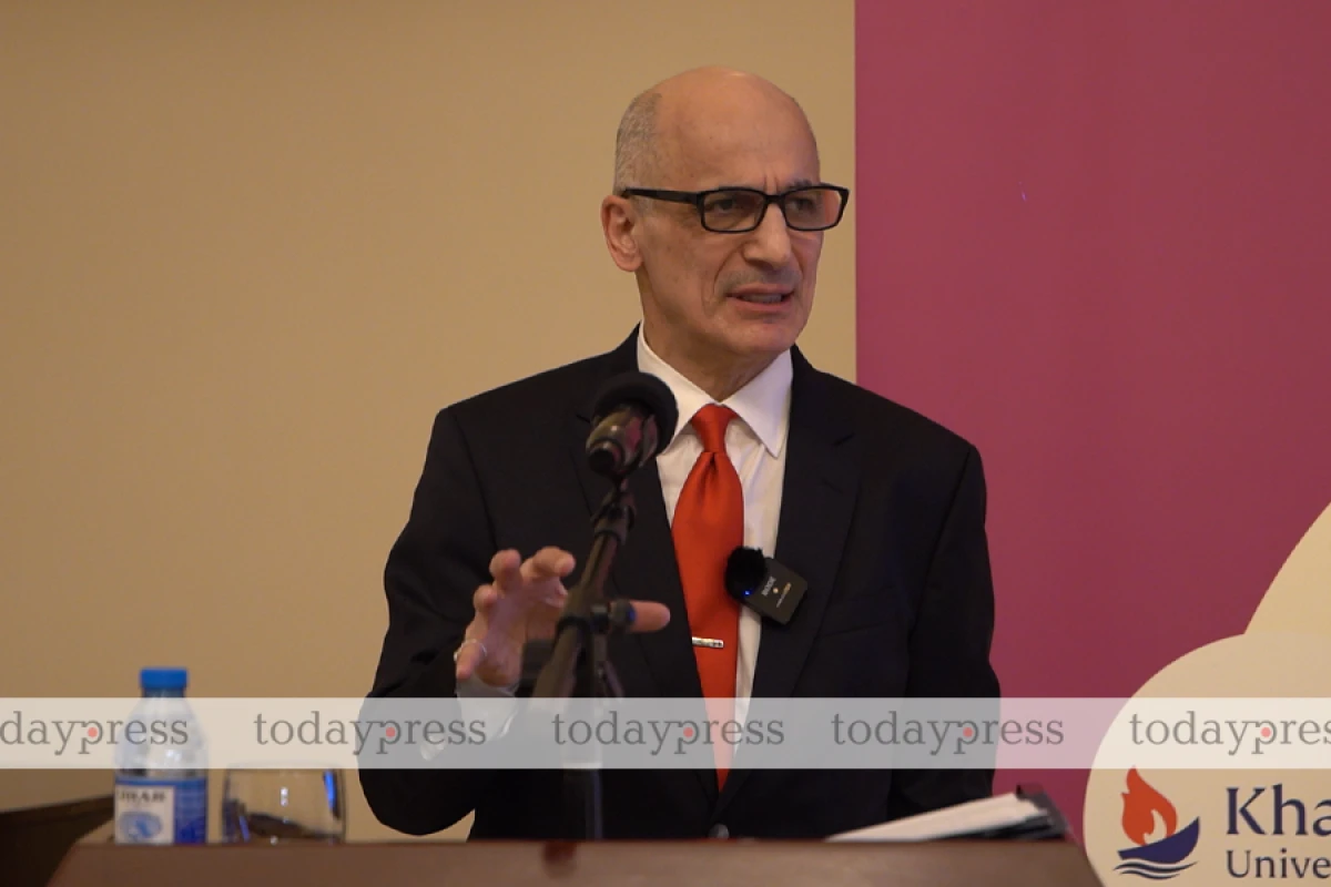 Sülh müqaviləsi niyə hələ də imzalanmayıb? [[- Ramiz Yunus AÇIQLADI]]