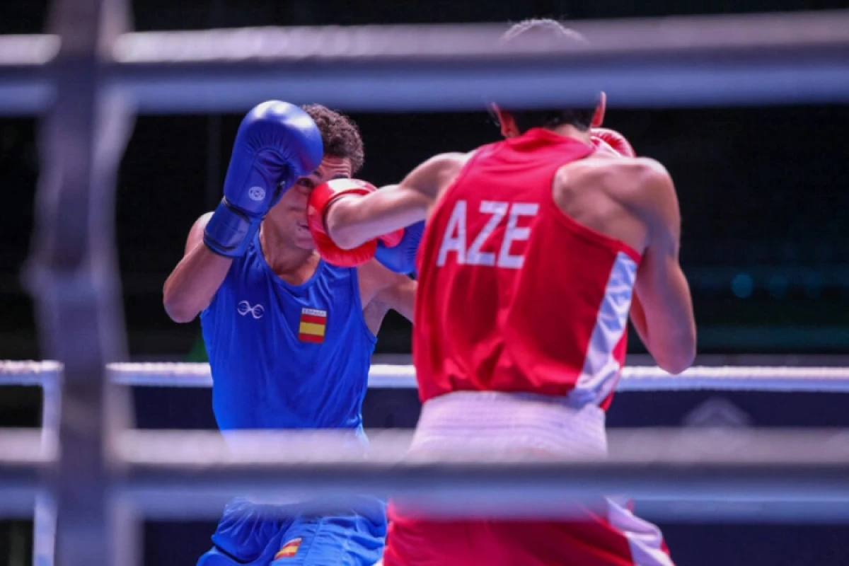 Millimizin [[2 boksçusu Avropa çempionatında]] 1/4 finala yüksəldi