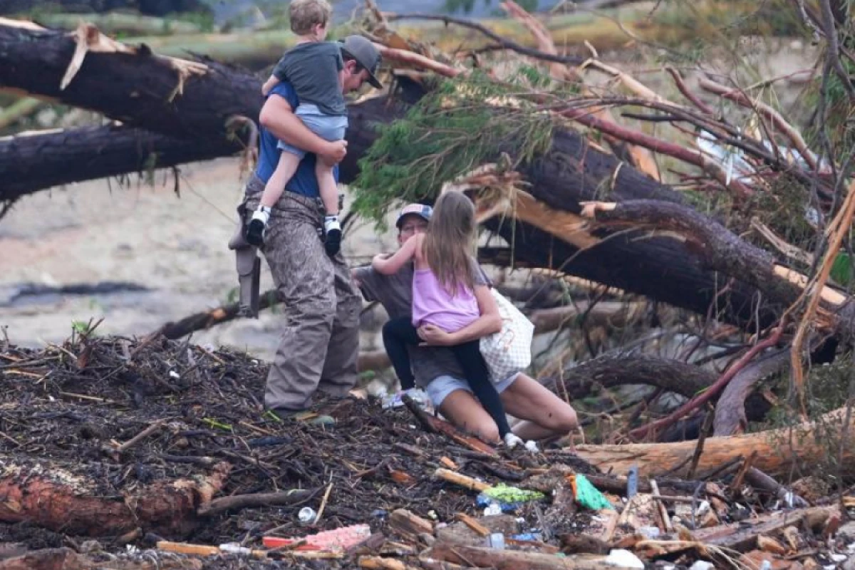 Taylandda daşqın nəticəsində [[18 nəfər öldü]]