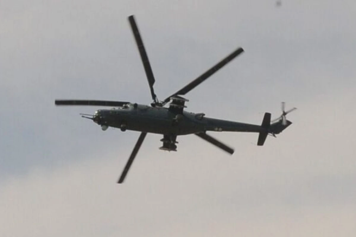 ABŞ-yə məxsus [["MQ-9 Reaper" qəzaya]] uğradı