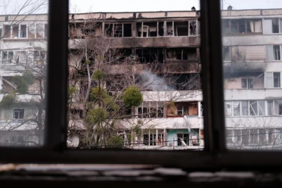 Rusiyanın Ukraynaya hücumu nəticəsində [[ölənlərin sayı artdı]]