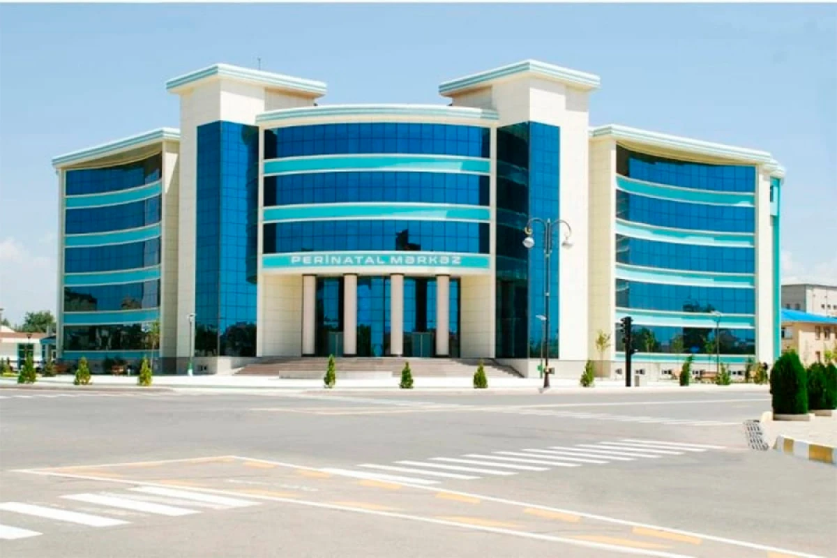 Naxçıvan Perinatal Mərkəzinin [[direktoru]] işdən azad edildi