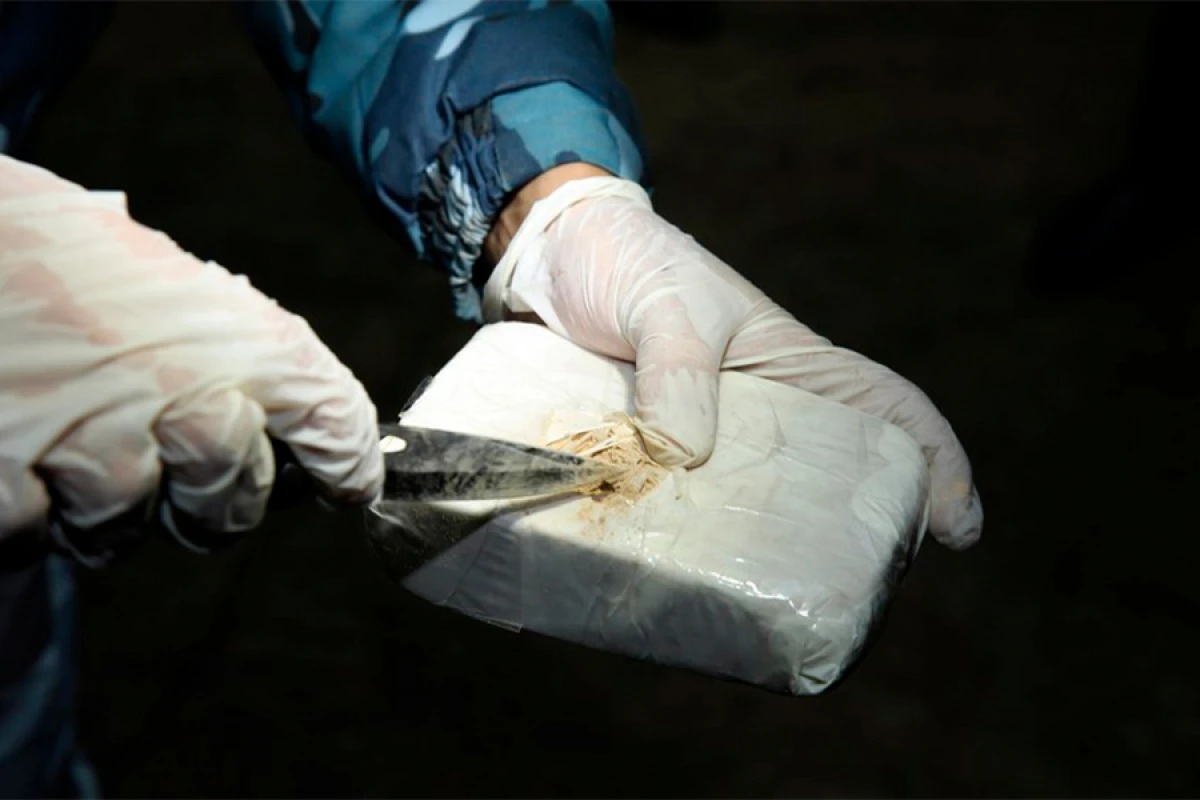 Həbsdə olan şəxsin evində [[narkotik aşkarlandı]]