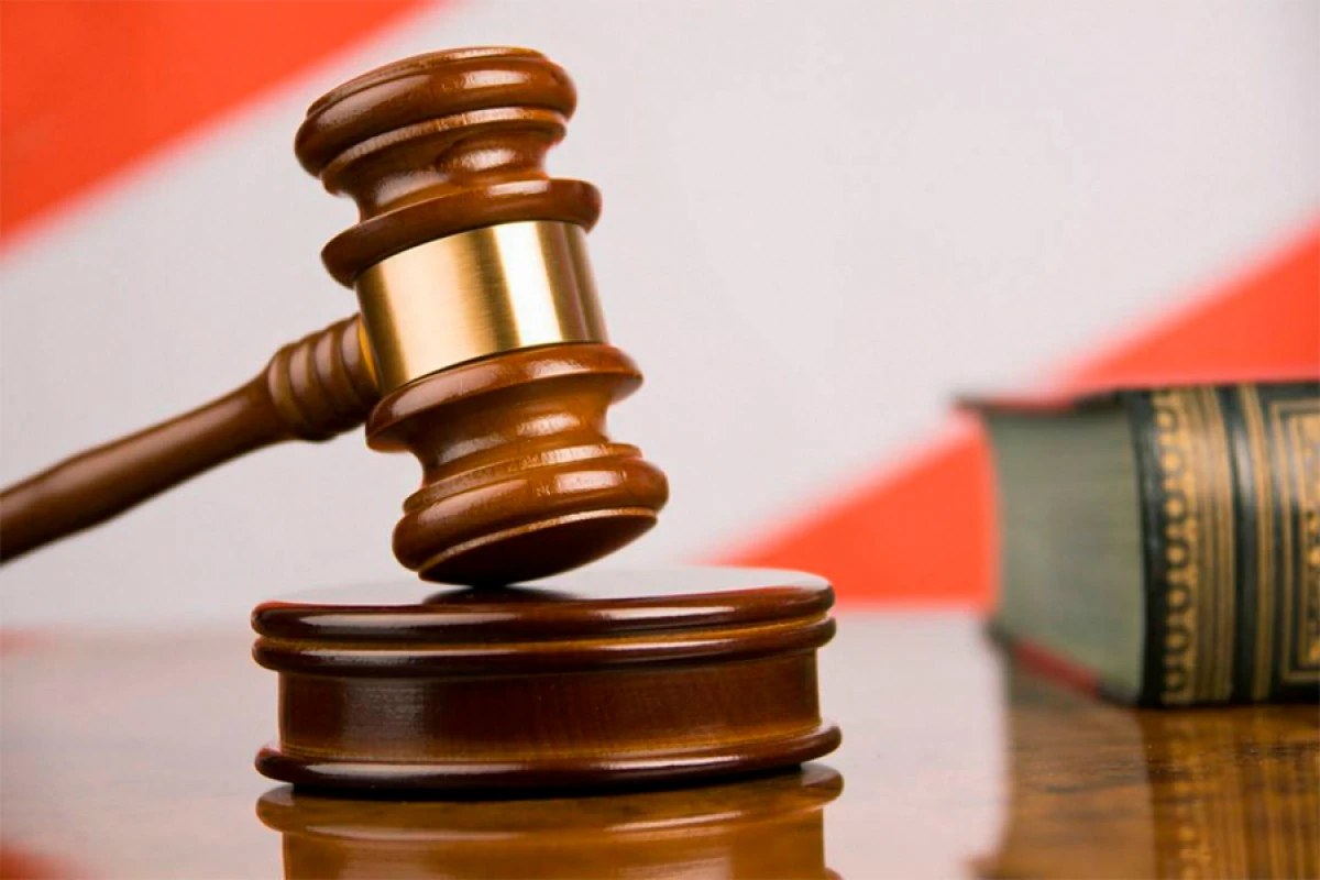 Mərhum dövlət katibi [[Tofiq İsmayılovun oğluna]] hökm oxundu