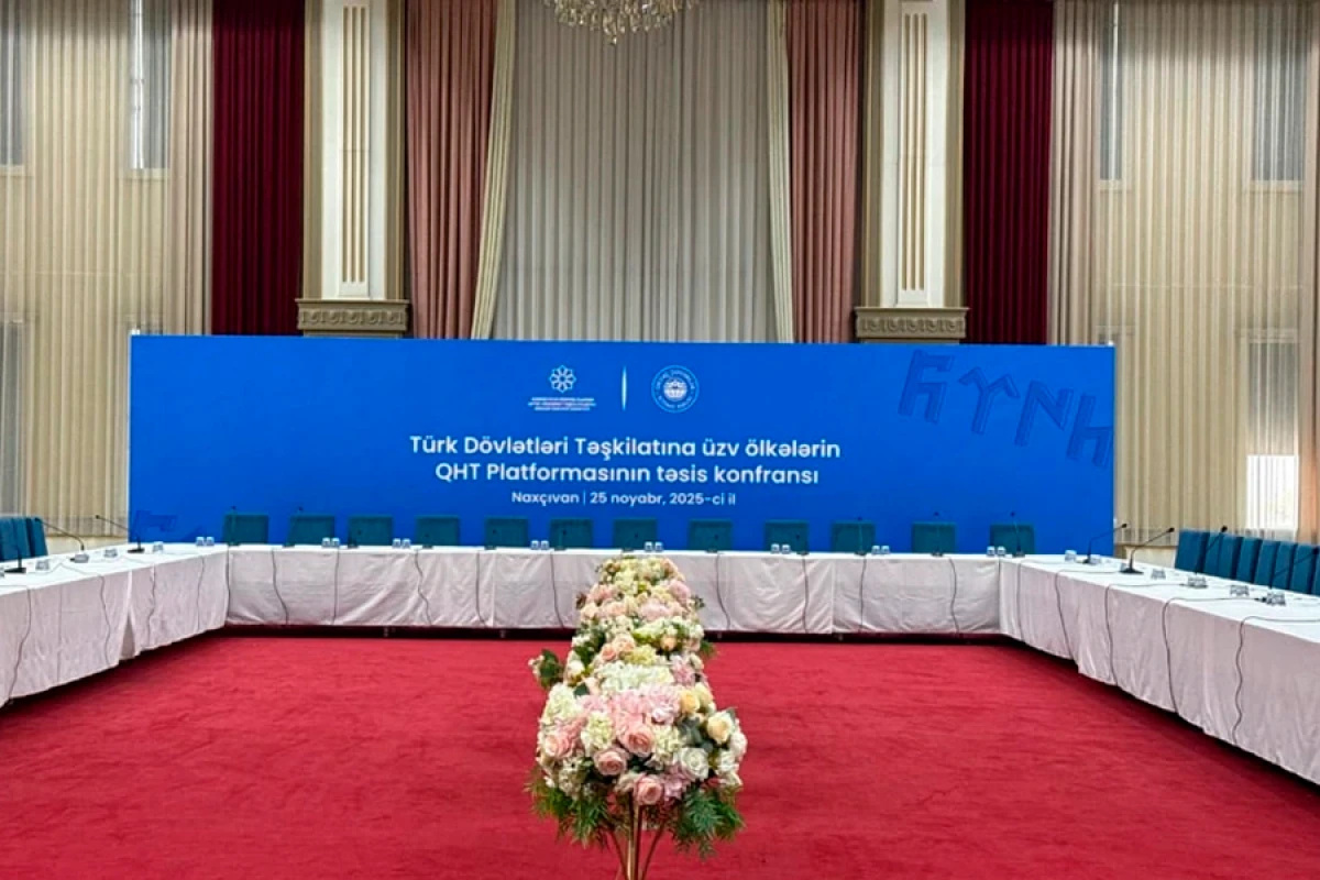 Naxçıvanda TDT ölkələri [[QHT-lərinin Həmrəylik Forumu]] keçirilir