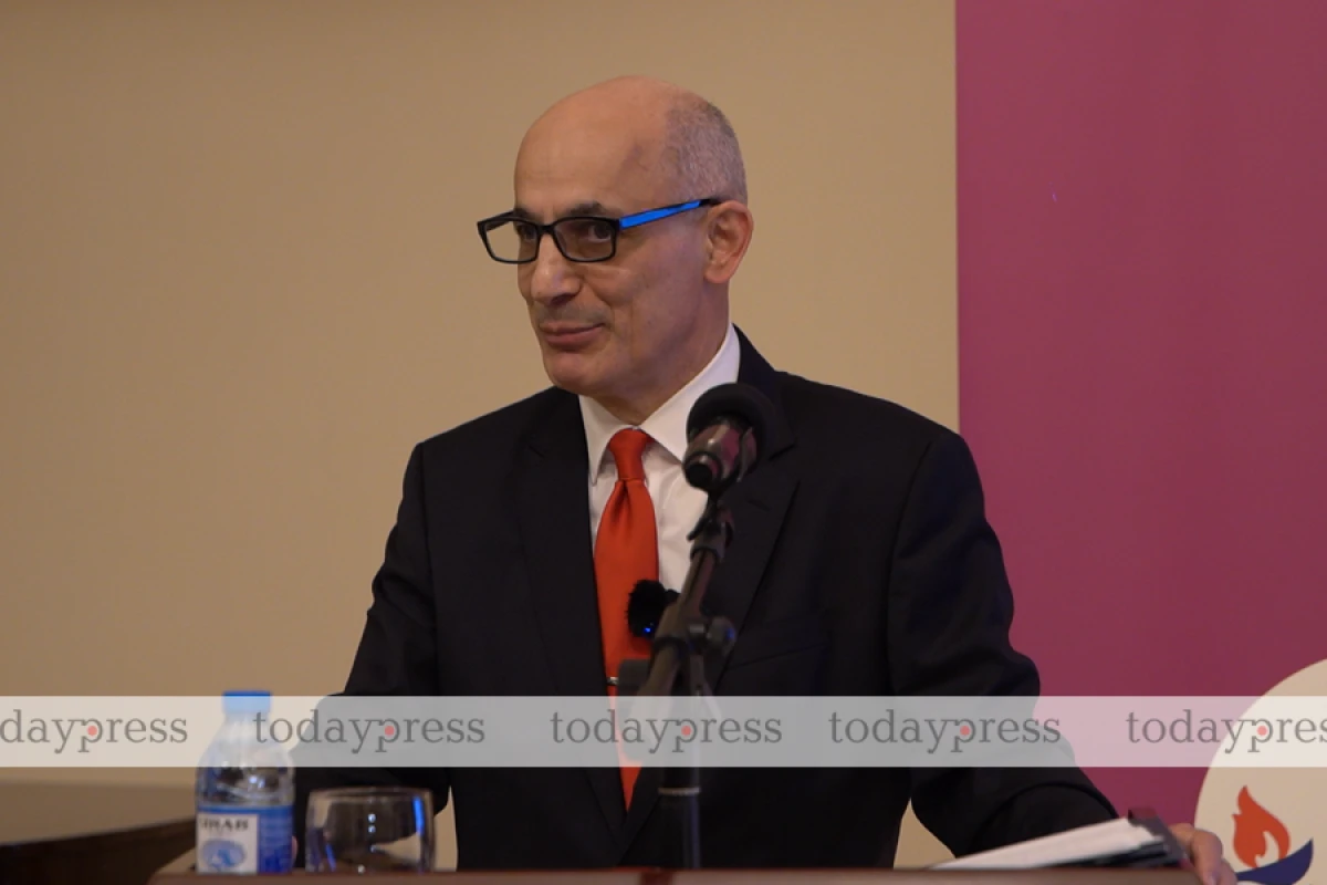 Hər bir ssenariyə hazır olmalıyıq [[- Ramiz Yunus  AÇIQLADI]]