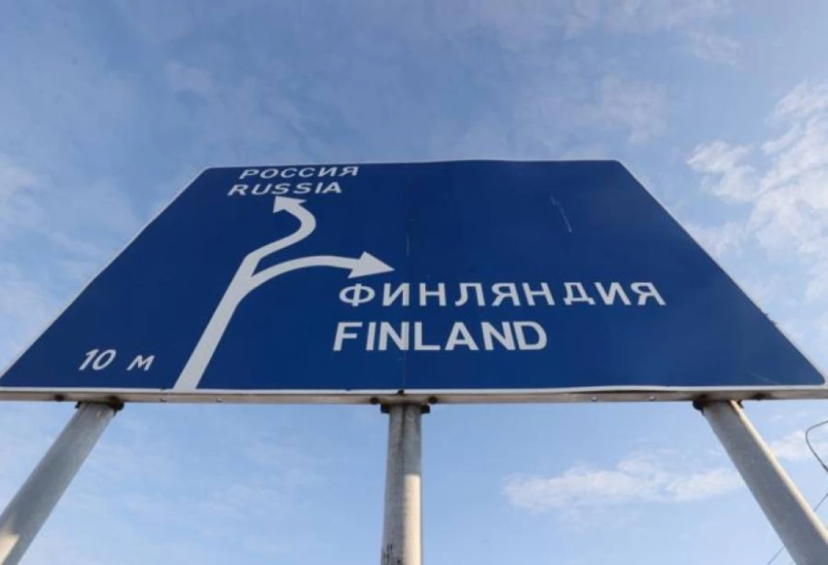 [[Finlandiya]] Rusiya sərhədində baryer tikintisinə başladı