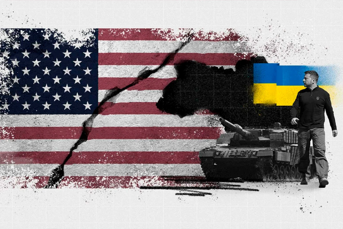 Ukrayna üçün [[ÇƏTİN DEKABR: Görüşlər intensivləşir!]]