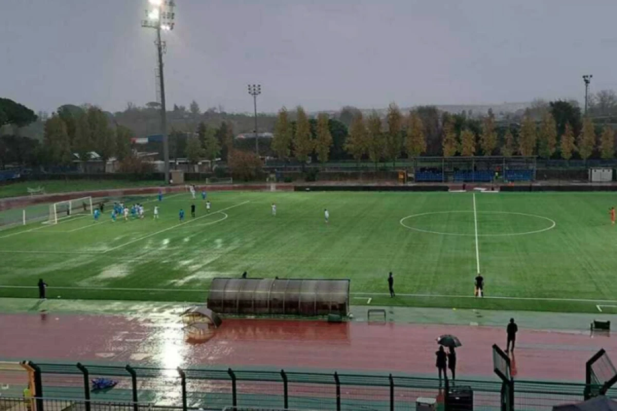 "Qarabağ" və "Napoli" oyunu bərpa olundu - [[Yeniləndi]]