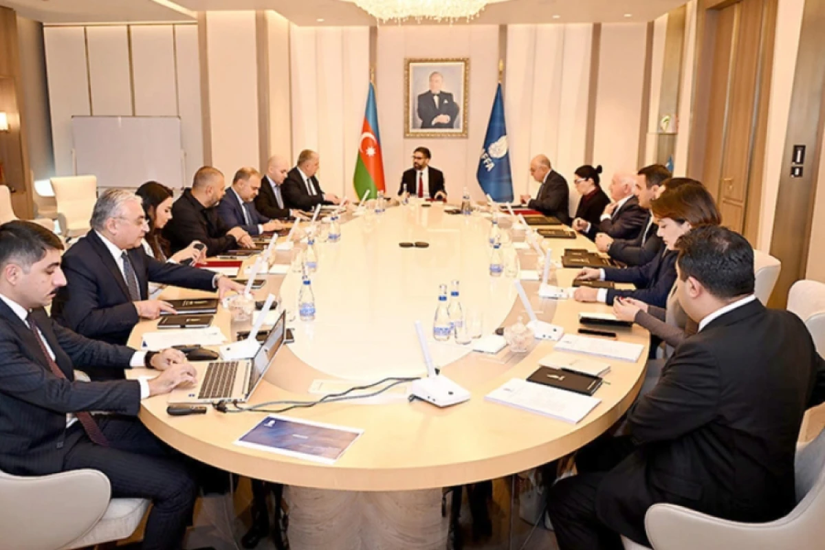 [[AFFA Hakimlər]] Komitəsinin sədri dəyişdi