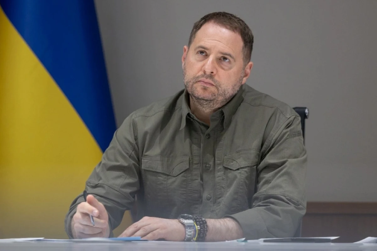 [[Yermak:]] "Ukrayna NATO-ya üzvlükdən imtina etməyəcək"