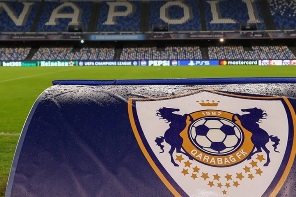 [[“Qarabağ” "Napoli"yə]] məğlub oldu