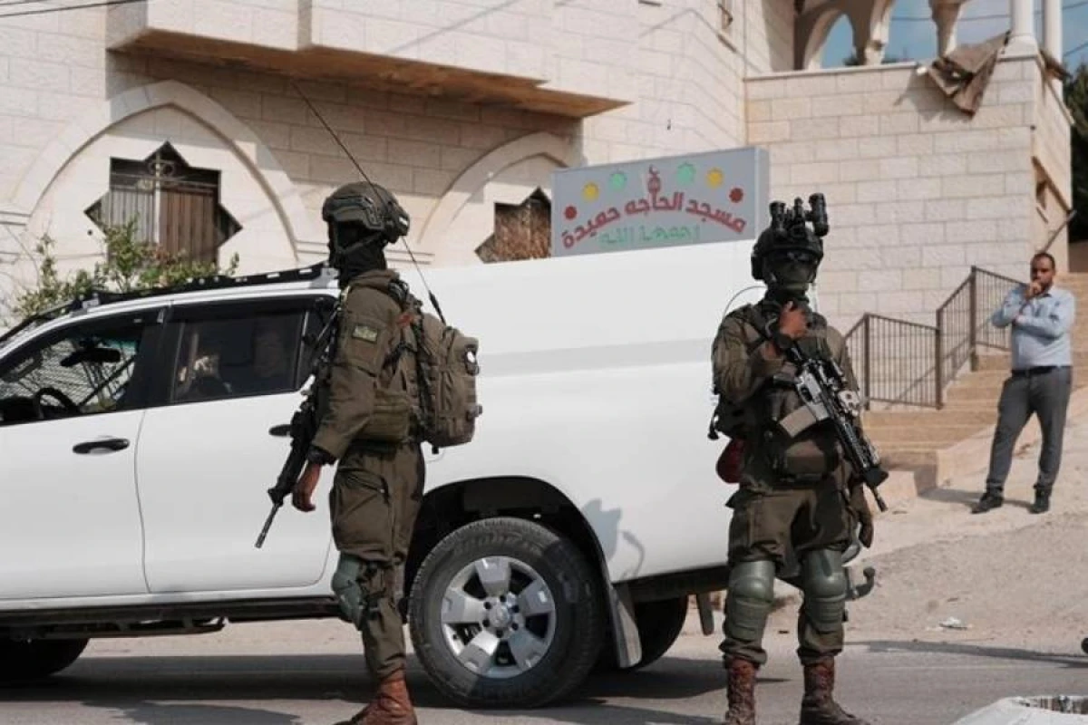 İsrail genişmiqyaslı [[antiterror əməliyyatına]] başladı