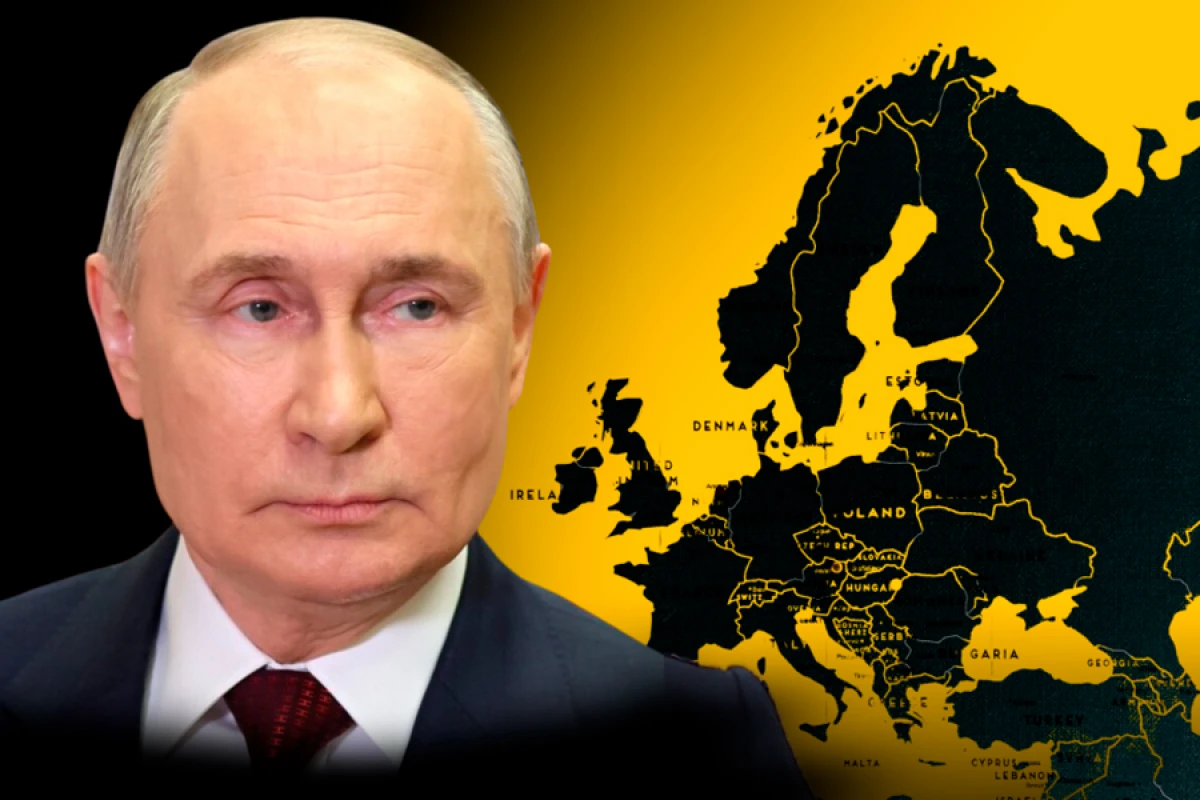 [[Avropa narahatdır:]] Proses Ukrayna ilə bitməyəcək…