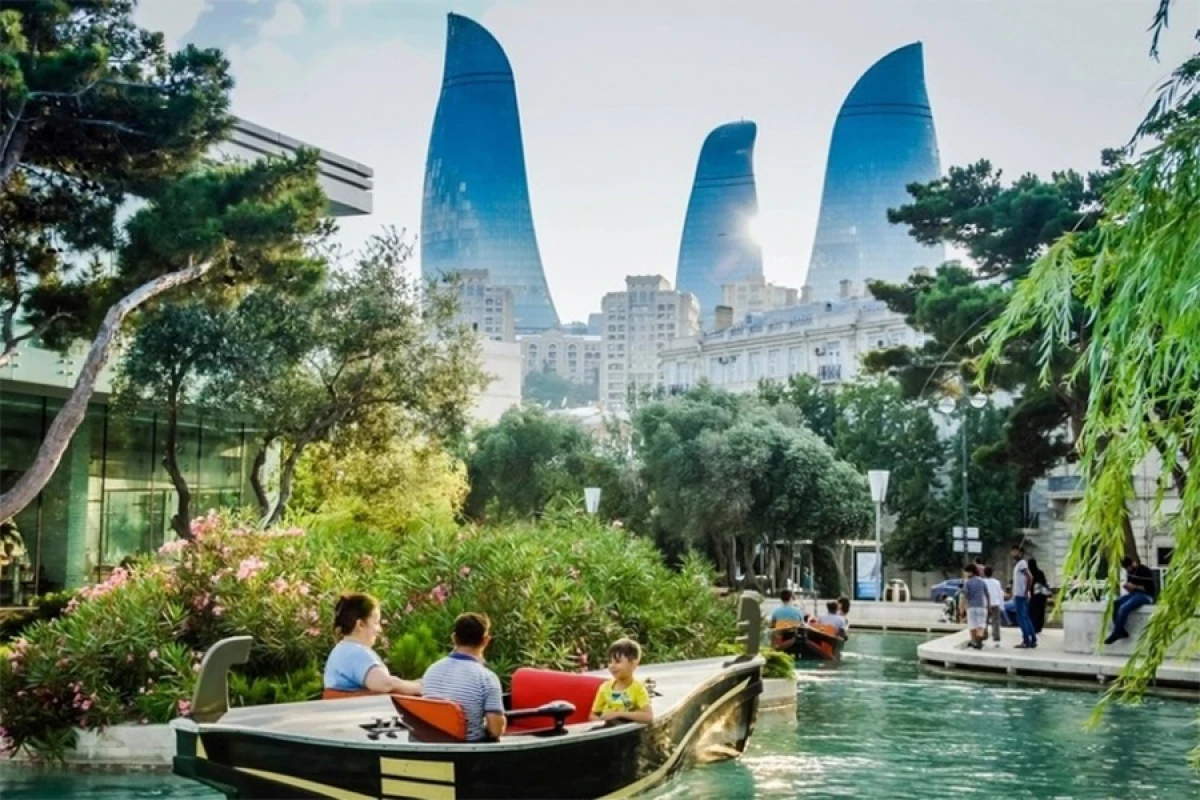 Bu il Azərbaycana gəlmiş [[əcnəbilərin sayı]] açıqlanıb