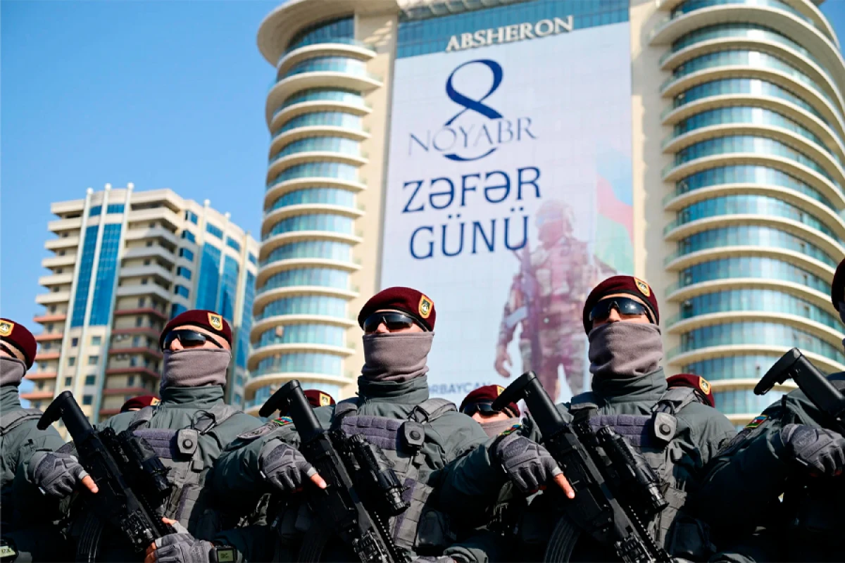 Azərbaycan XTQ NATO standartlarına doğru: [[ARX-160]]