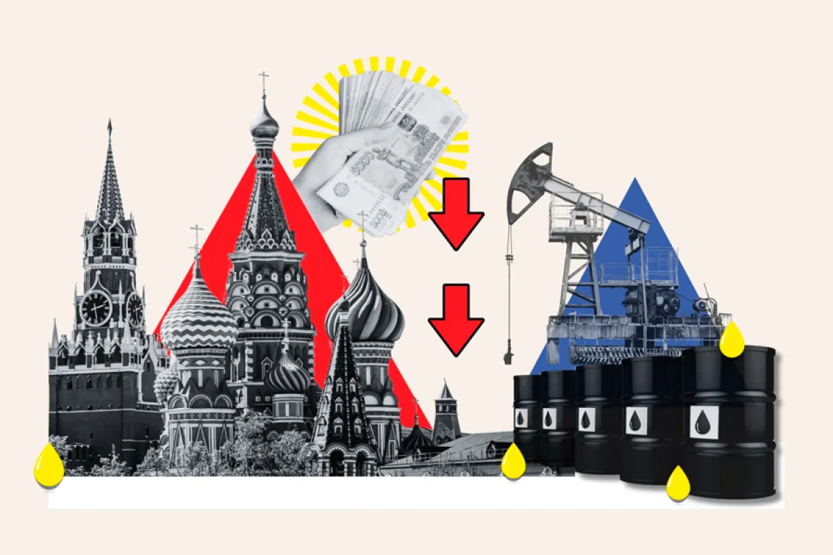 Rusiyaya trilyonlarla dollar ziyan dəyib...[[– RƏY]]