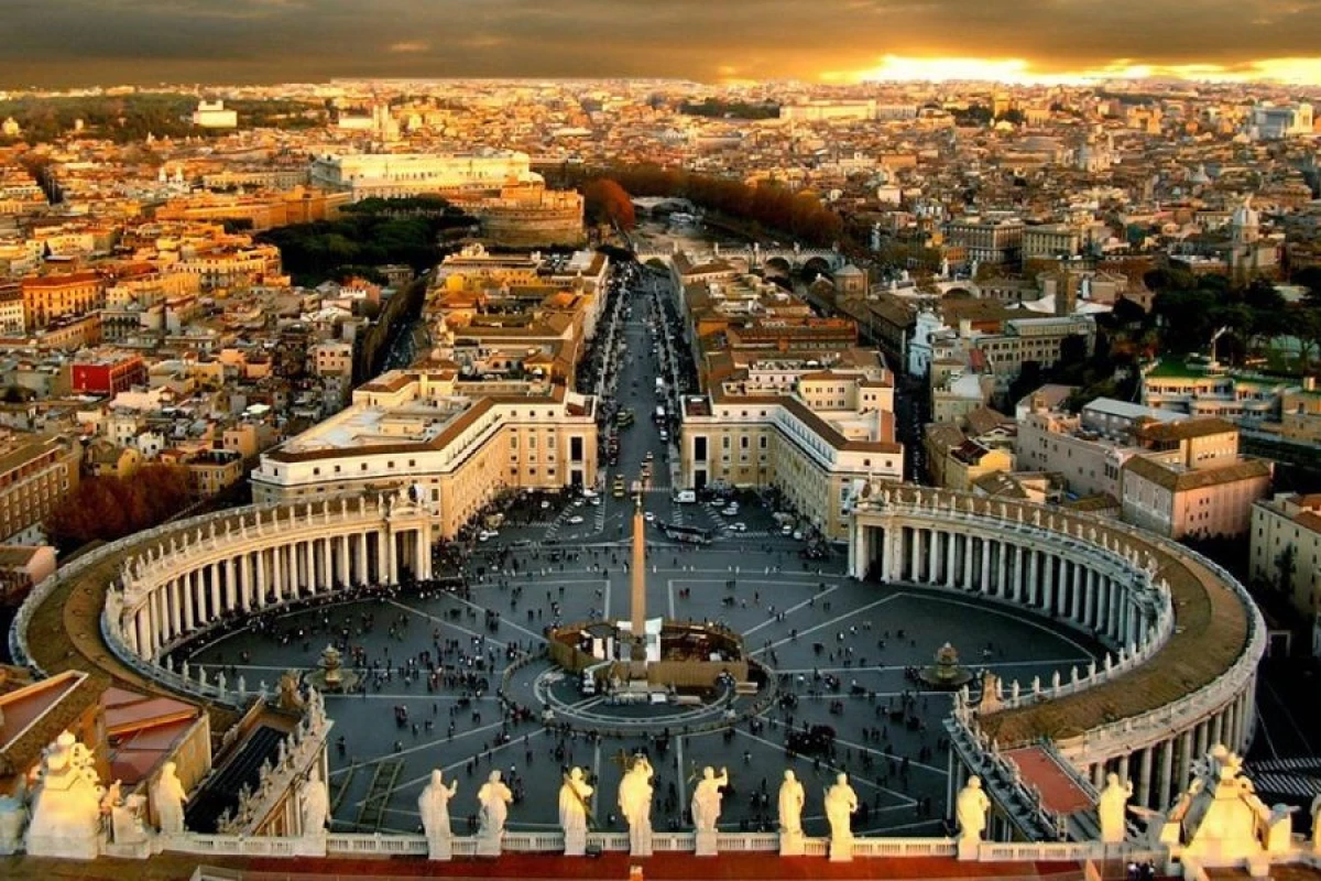 Vatikan Latın dilindən [[imtina edə bilər]]