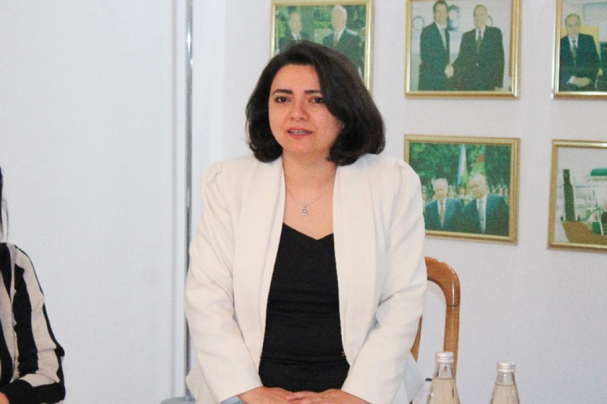 [[Mingəçevir Dövlət Universitetinə]] yeni prorektor təyin olundu