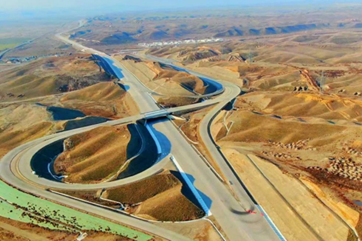 Zəngəzur dəhlizində işlər [[2030-cu ildə başa çatacaq]]