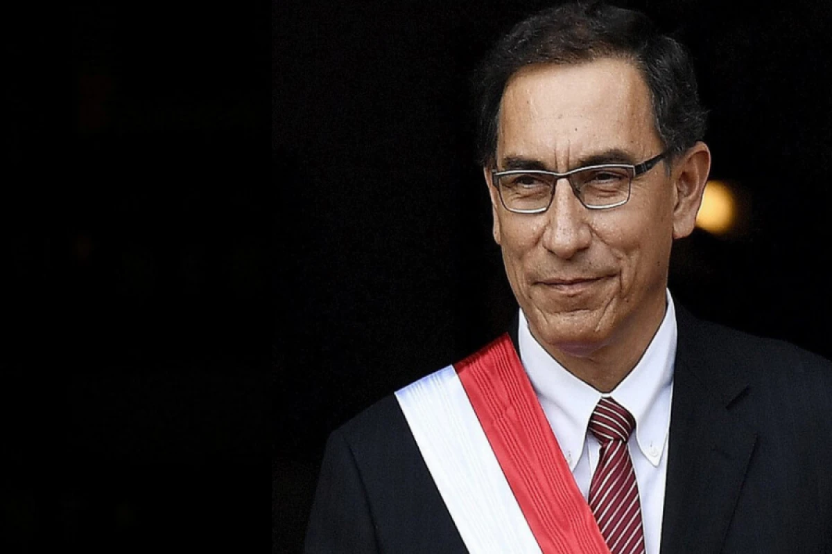 Perunun sabiq prezidenti [[14 müddətinə azadlıqdan məhrum]] edildi