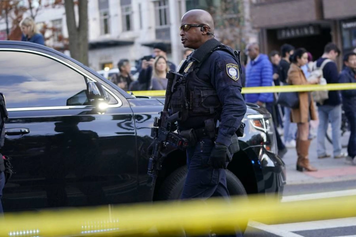 Vaşinqtonda atışmada şübhəli bilinən şəxslə bağlı [[TƏFƏRRÜATLAR]]