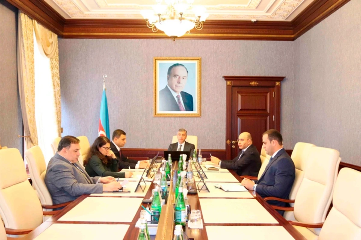 Hesablama Palatası [[yeni mexanizm]] hazırlayır