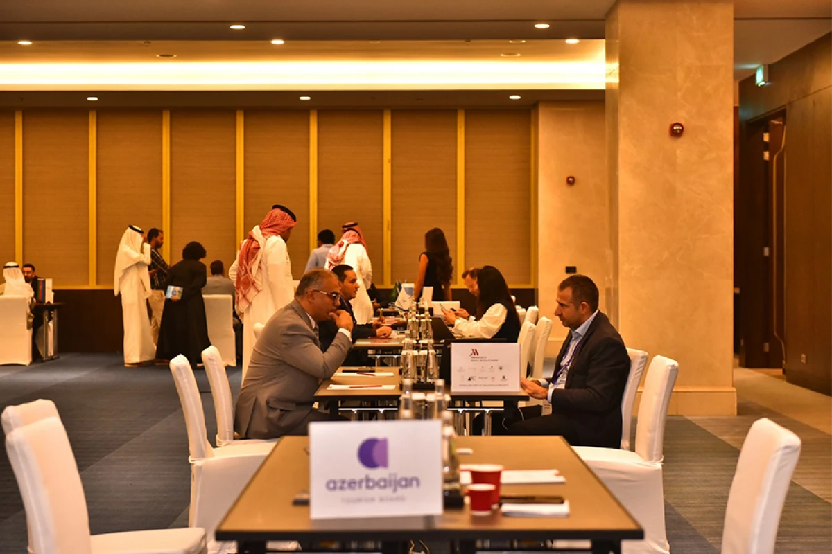 Azərbaycanın turizm imkanları [[Yaxın Şərqdə]] nümayiş etdirildi