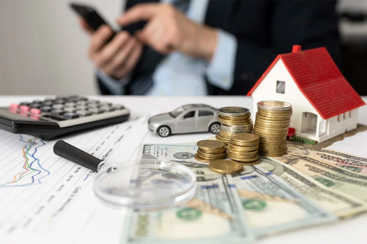 Problemli kreditlərin məbləği [[14 %-ə yaxın]] artdı