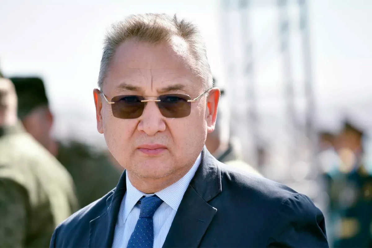 KTMT-də [[yeni baş katib]]