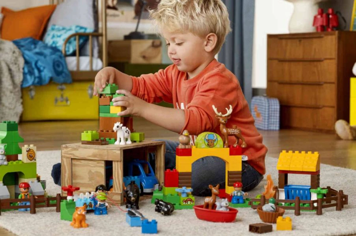 [[DİQQƏT:]] Bəzi oyuncaqlarda zərərli kimyəvi maddələr var