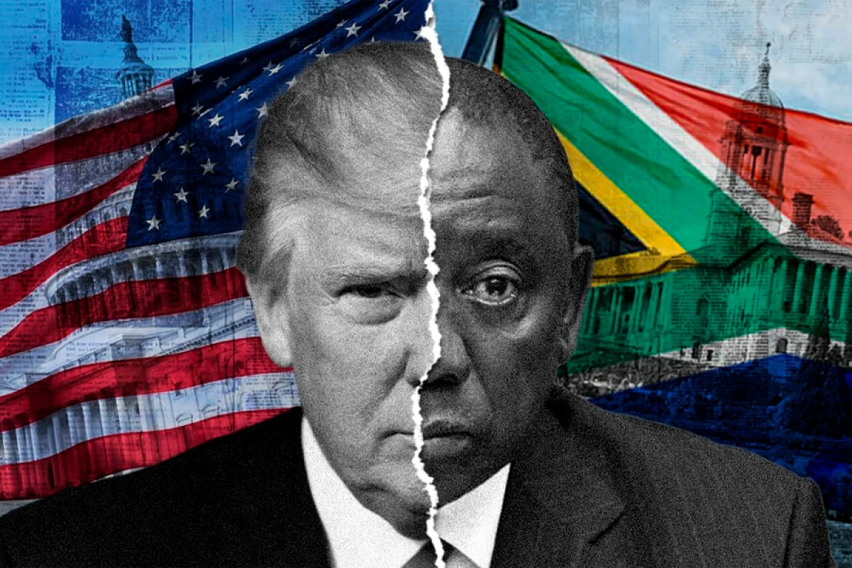 Trampdan G20 qadağası: [[CAR niyə "cəzalandırılır"?]]