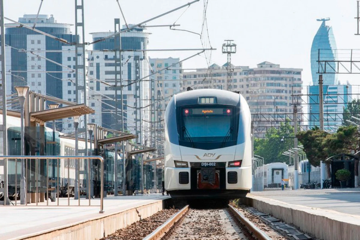 Bakı-Ağstafa-Bakı istiqamətində [[əlavə qatar reysləri]] təyin edildi