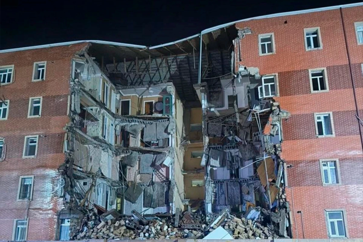 Bu binalar dağılma riski ilə üz-üzədir [[– CİDDİ XƏBƏRDARLIQ!]]