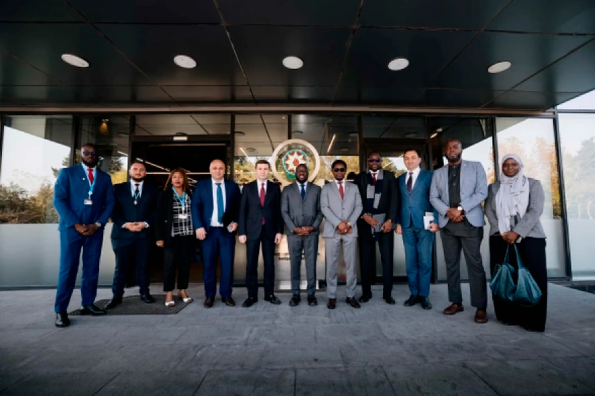 Azərbaycan və Seneqal [[rəqəmsal inkişaf sahəsində]] əməkdaşlığı gücləndirir