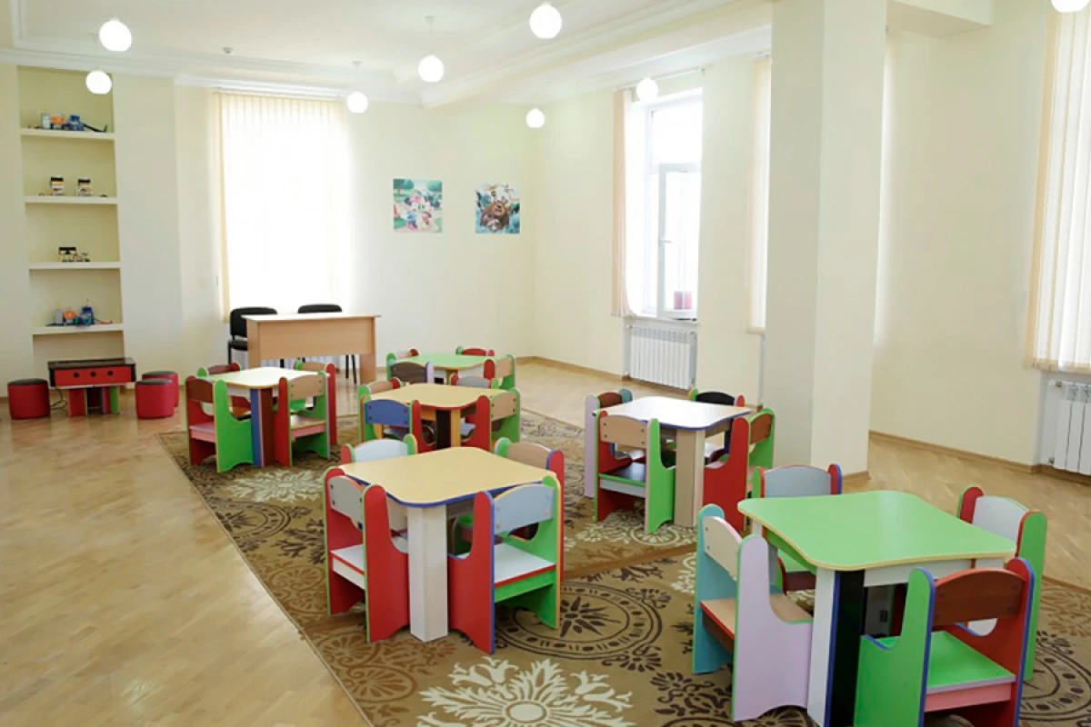 [[Məktəbəqədər təhsildə yer qıtlığına həll:]] Özəl bağçalara dövlət dəstəyi