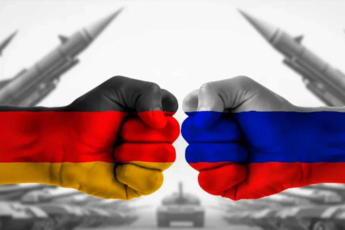 Berlinin "qara gün" hazırlığı: [[Rusiya təhlükəsi realdır?]]