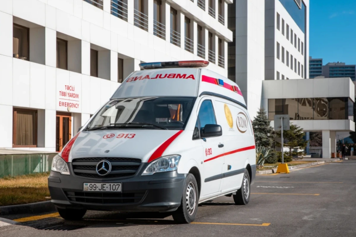 Təcili yardıma [[39 min dəfədən çox əsassız]] çağırış edildi