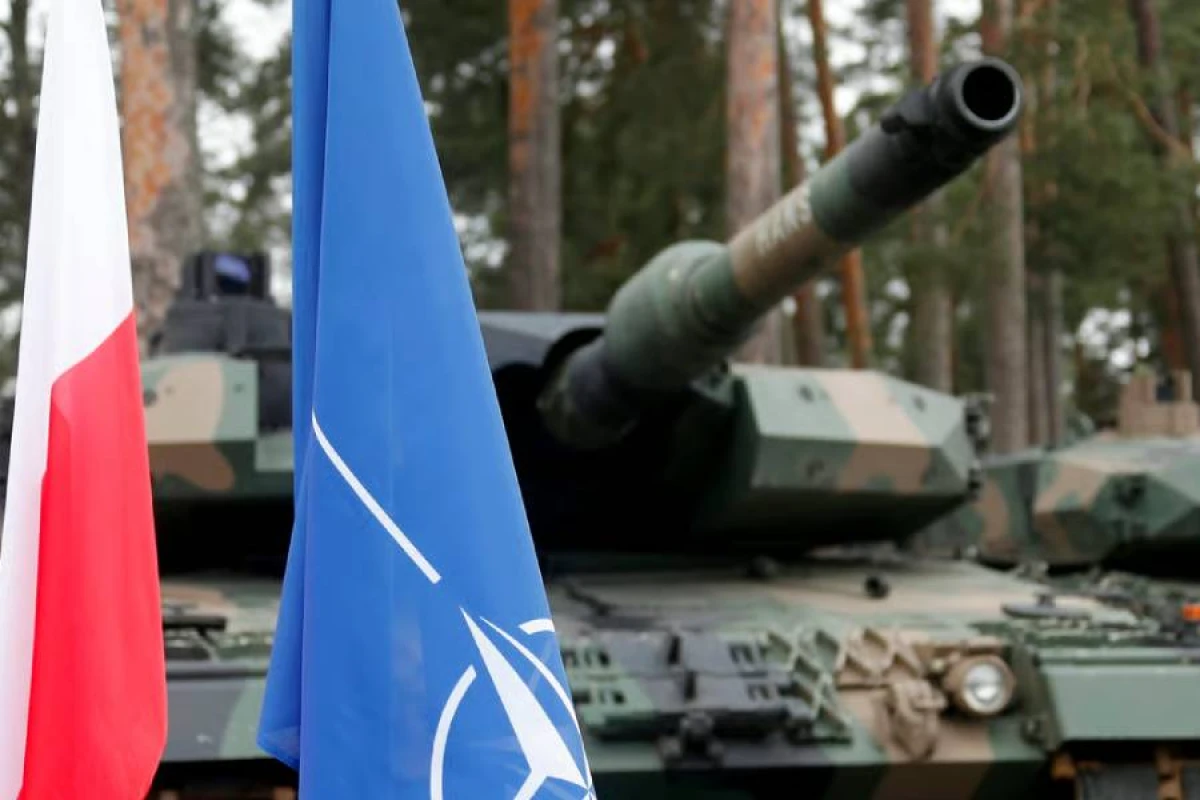 Polşa Aİ-dən [[müdafiə yardımı]] alacaq