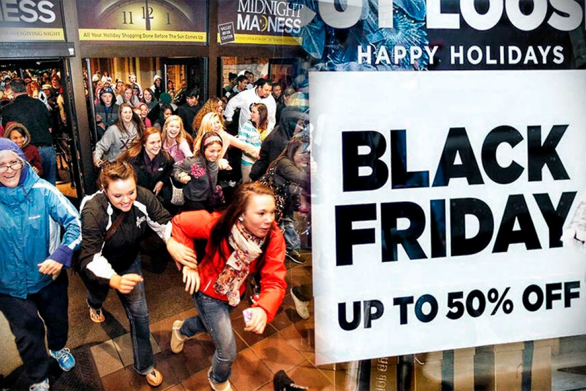 Süni endirimlər, şişirdilmiş qiymətlər: [["Qara Cümə" nədir?]]